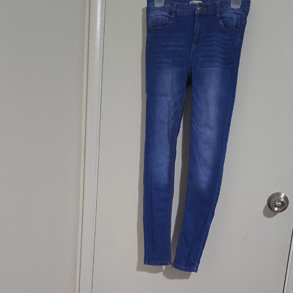 Epic Threads Kids Skinny Jeans in Blue